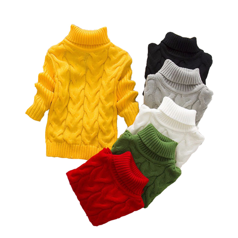 2022 autumn Baby Girls Boys ribbed Sweaters Children christmas knitted cardigan little girls kardigan Kids knit Sweater clothes ► Photo 1/5