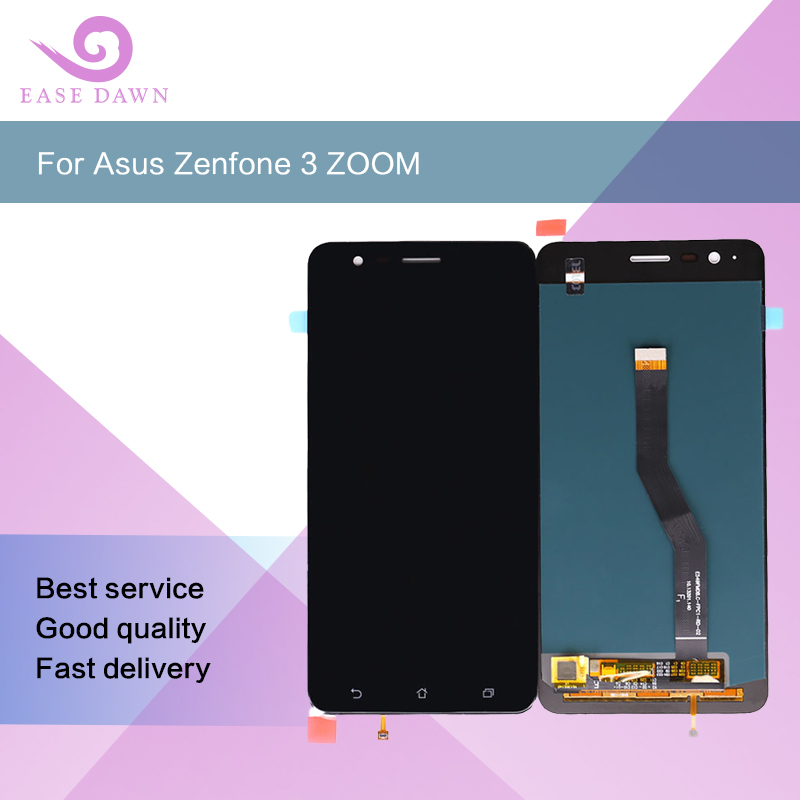 Price History Review On For Asus Zenfone 3 Zoom Ze553kl Z01hda Lcd Oled Screen Amoled Touch Panel Digitizer Assembly For Asus Display Original Aliexpress Seller Easedawn Store Alitools Io