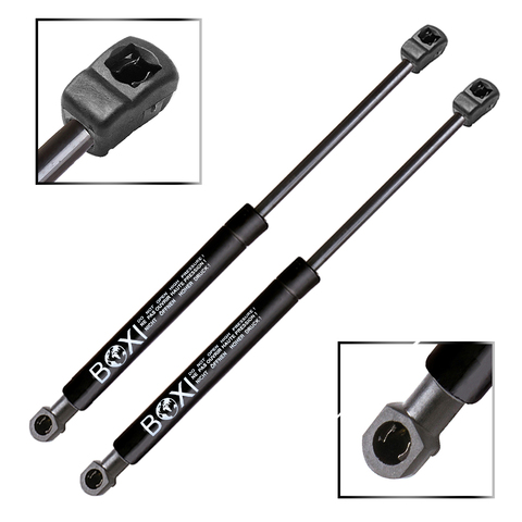 BOXI 2Qty Boot Shock Gas Spring Lift Support Prop For Toyota Auris 2006-2012 Gas Springs  Lift Struts ► Photo 1/6