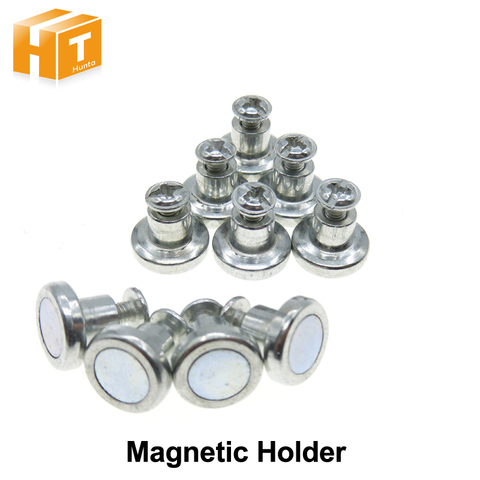 Magnetic Screw Holder For Cabinet Lights / Led Bar Light 10pcs/lot ► Photo 1/6