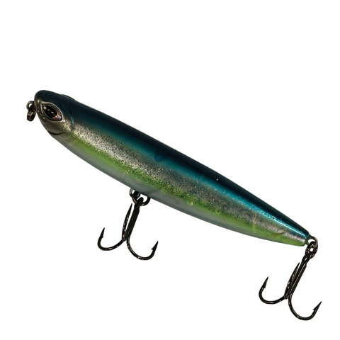 BassLegend-Fishing Saltwater Lure Topwater Surface Pencil Bait Sea Bass Pike Lure Walk The Dog 120mm/26g ► Photo 1/6