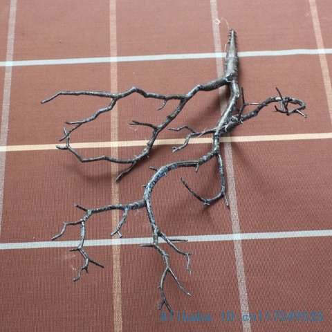 1 PCS Beautiful Artificial small Plastic Dried Branch Plant Home Wedding Decoration F220 ► Photo 1/6