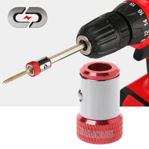 1PC Screwdriver Magnetic Ring 1/4