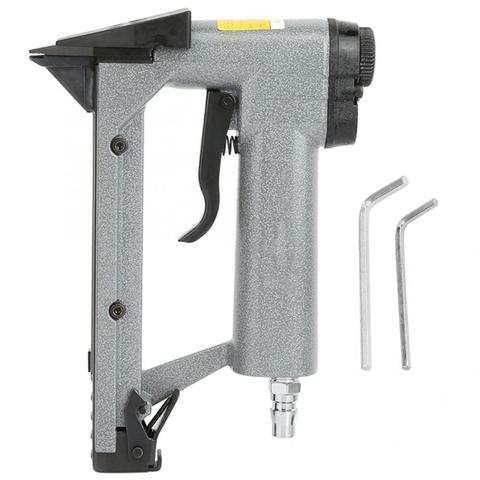Riveter P515-1 1/4 Inch Pneumatic Nail Gun Air Nailers Stapler Staple Guns Tool for Photo Frame Fixing Nail Gun ► Photo 1/6