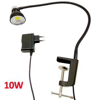 110V/220V 10W Led Sewing Lamp With EU Plug US Plug ► Photo 1/6