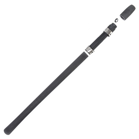 UCOK 1set/pack Lure pole EVA handle grip combo set DIY straight EVA handle fishing stick pole grip rod repair refit component ► Photo 1/6