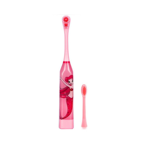Cute Kids Electric Toothbrush For Children Boys Girls With Soft Double-sided Replacement Head  Acoustic Wave Japan Style Cartoon ► Photo 1/5