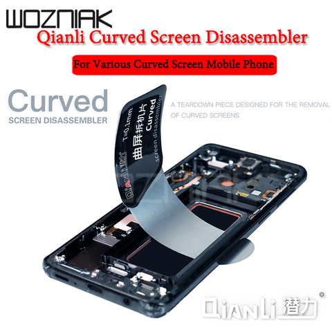 Qianli Stainless Steel Card LCD Screen Opening Tool Mobile Phone Disassemble Repair Tool for Smartphone Repair ► Photo 1/6