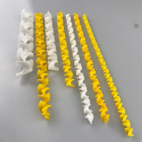 50PCS/Lot Spiral Static Mixer Elements ► Photo 1/3