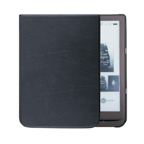 Magnetic Case for PocketBook 740 InkPad 3 Pro E-Book case for pocketbook 740 pro pocketbook 740 7.8 cover + Gifts ► Photo 1/6