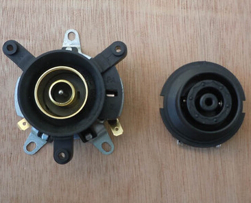 electric kettle parts thermostat switch 13A 250V  KSD-168 HXD /J2B 48x53x53 ► Photo 1/1
