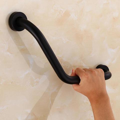 Non-slip Safety Support Grab Bar Handle Bathtub Rail Tub Toilet Handrail Shower Safety Support For Elder Anti-slip Handle Grip ► Photo 1/6