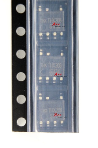 10PCS THX208 LCD control chip IC SOP6 ► Photo 1/1