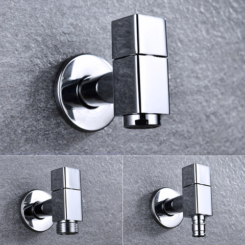 High Quality Solid Brass Washing Machine Faucet Outdoor Garden Faucet 1/2