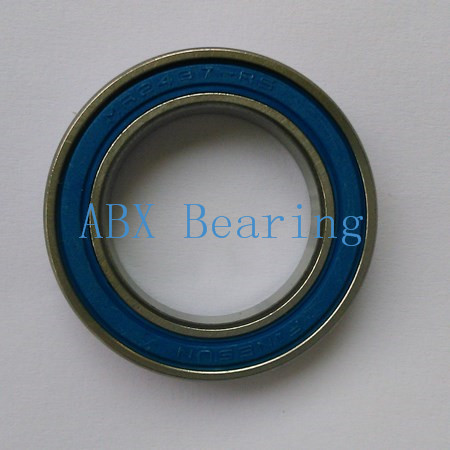 S6803-2RS 6803-2RS 17x26x5 stainless steel 440C hybrid ceramic bearing 6803 2RS 61803 ball bearing 17*26*5 mm 17265 26x17x5 ► Photo 1/3