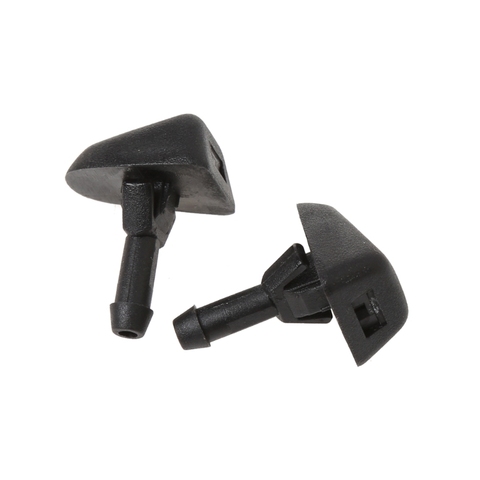 2 Pcs Windshield Washer Wiper Water Spray Nozzle Jet For Volvo S40 S80 XC90 C70 ► Photo 1/6
