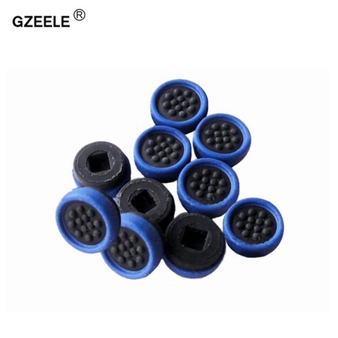 GZEELE 10pcs/lot Nipple Rubber Mouse Pointer for DELL E6400 E6410 Trackpoint Little Dot Cap Stick trackpoint mouse rubber caps ► Photo 1/6