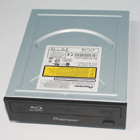 OEM For Pioneer BDR-S09 209XLB 16X Blu-ray Dual Layer BD-RE DL/XL/TL/QL Writer Burner Optical Drive 3D Player Up To 100/128GB ► Photo 1/5