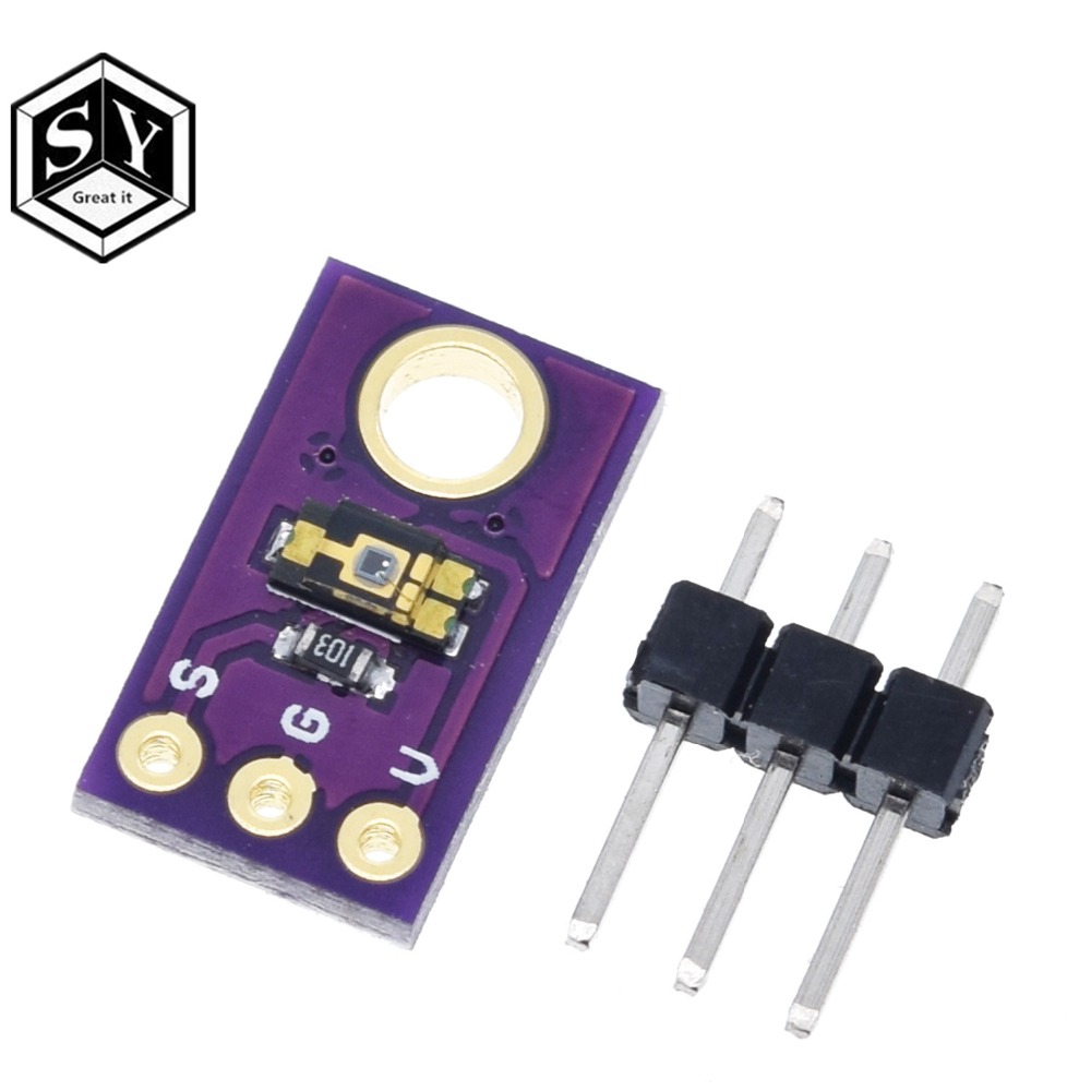 NEW TEMT6000 Light Sensor TEMT 6000 Professional Light Sensor Module For Arduino 