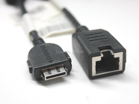 ORIGINAL/Genuine BN39-01154L For Samsung LED TV RJ45 LAN Adapter RJ45 NETWORK Ethernet DONGLE WIFI EXTENSION Cable ► Photo 1/5