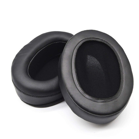 110*90mm Headphone Ear Pads Replacement Cushion For AKG 701 Q701 For Audio Technica ATH-M50 Headset Earpad Black White Blue sh# ► Photo 1/6