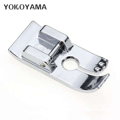 YOKOYAMA Thick Material Straight Line Stitch Presser Foot For Singer Brother Janome Home Manual DIY Sewing Machines Accessories ► Photo 1/6