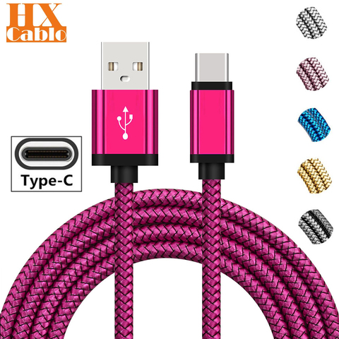 0.25m Short USB Type C Cable Charger for Huawei P40 Lite P30 P20 Lite Pro P 40 Mate 10 20 Pro Honor V20 10 9 Navo 5t 5i 5 Cables ► Photo 1/6