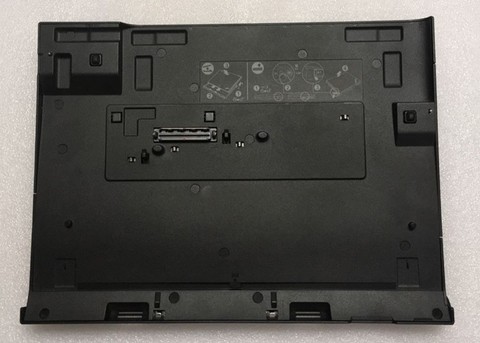 Original inventory X230 X220 X220T X230T base dock FRU: 04W1420 P/N:0A86464 ► Photo 1/6