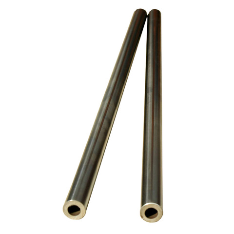 1 PCS bearing steel linear hollow optical axis guide hard shaft chrome-plated rod piston rod cylindrical light guide rod 12~25mm ► Photo 1/2