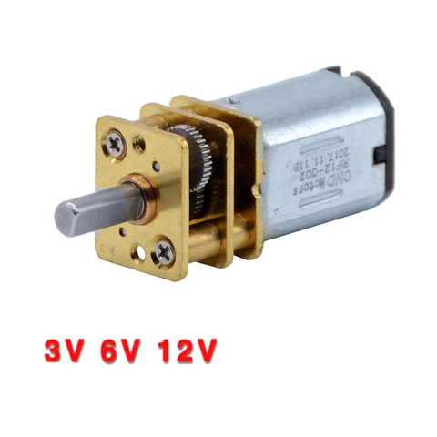 Price History Review On 3v 6v 12v Dc N Mini Micro Metal Gear Motor With Gearwheel Dc Motors 15 30 50rpm 100 0rpm 300 500 1000 Rpm Aliexpress Seller Zhuhai Store Alitools Io Price History Review On 3v 6v 12v Dc N Mini Micro Metal Gear Motor With Gearwheel Dc Motors 15 30 50rpm 100 0rpm 300 500 1000 Rpm Aliexpress Seller Zhuhai Store Alitools Io