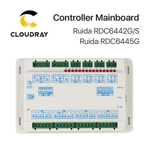 Ruida Mainboard for RD6445G RDC6442G RDC6442S Co2 Laser Controller for Laser Engraving and Cutting Machine RDC 6442 6442G 6442S ► Photo 1/1