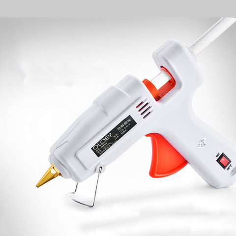 120W 110V-240V hot Melt Glue Gun DIY  Mini Adhesive Glue gun Repair Heat Tools ► Photo 1/6