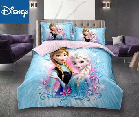Frozen Er Comforter Bedding Set, Elsa Twin Bed Sheets
