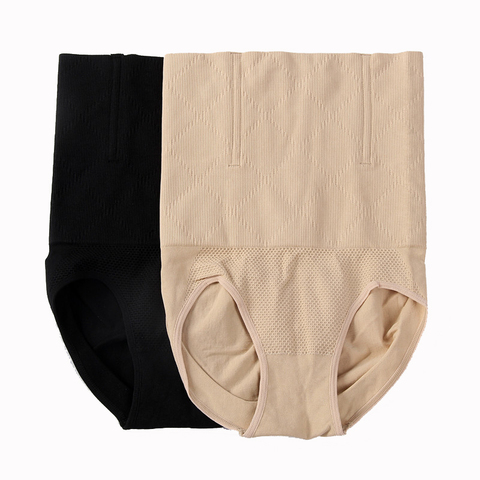 High Waist Panties Maternity Postpartum Recovery Cloth Intimates Body Shaper Underwear Abdomen Control Panties Briefs Shaperwear ► Photo 1/6