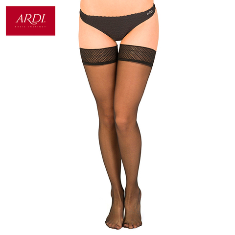 Transparent stockings 20 den ARDI Bas Insessibles 20 ► Photo 1/5