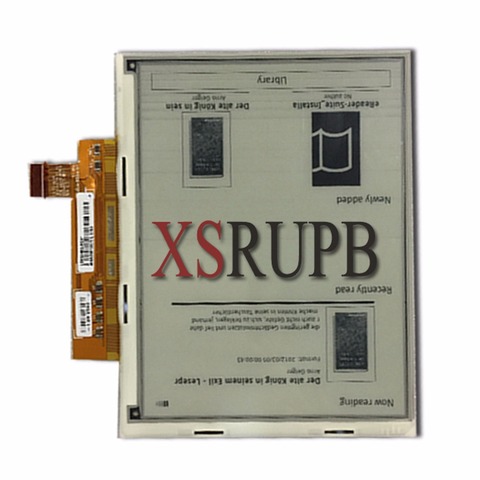 Compatible LCD display lb060s02-rd01 LCD for E-book reader free shipping ► Photo 1/1