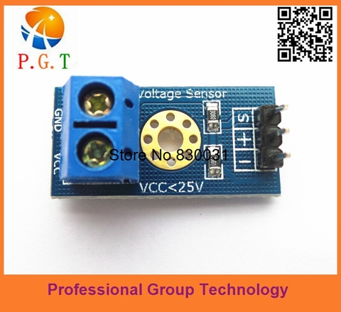 NEW Standard B25 Voltage Sensor Module Test Electronic Bricks For Robot Arduino ► Photo 1/1
