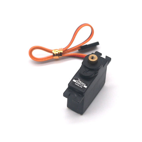 17g Digital Plastic Gear Servo – WPL RC Official Store