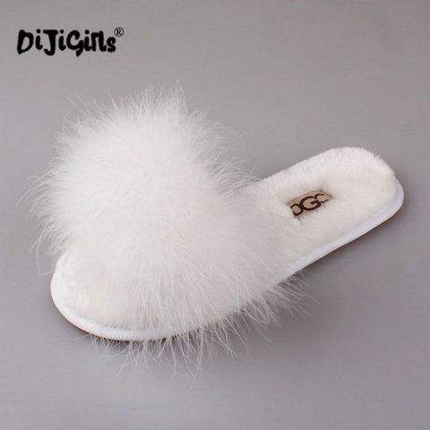 New Spring Summer Autumn Winter Home Cotton Plush Slippers Women Indoor Floor Flat Shoes zapatos de mujer Drop Shipping ► Photo 1/6