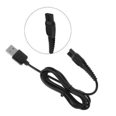 101.5cmUSB Charging Plug Cable HQ8505 Power Cord Charger Electric Adapter for Philips Shavers 7120 7140 7160 7165 7141 7240 786 ► Photo 1/6