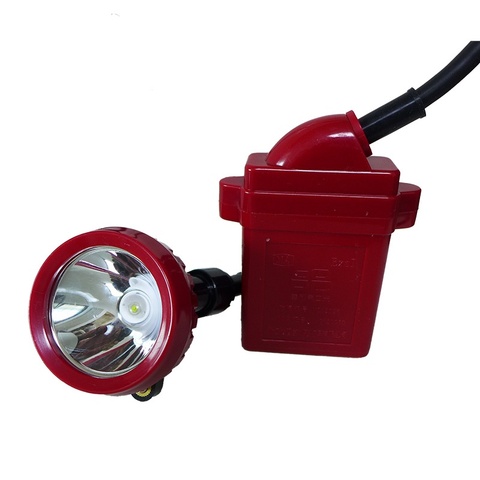 High Brightness Mining Lamp KL5LM Miner Headlamp 25000lux Cap Lamp 25000lux ► Photo 1/5