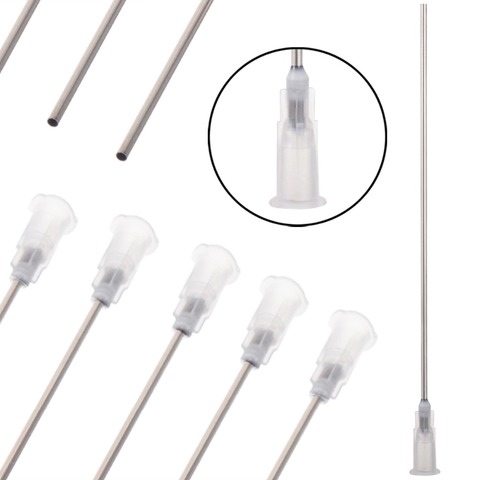 5pcs Blunt Syringe Needle Tips  4