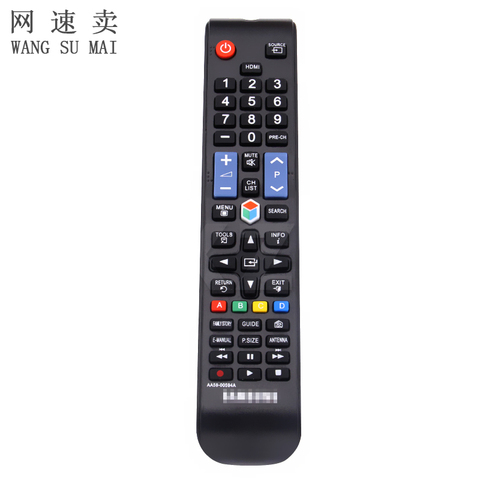 Hot Selling TV control use for SAMSUNG AA59-00594A TV 3D Smart Player TV Remote control ► Photo 1/3