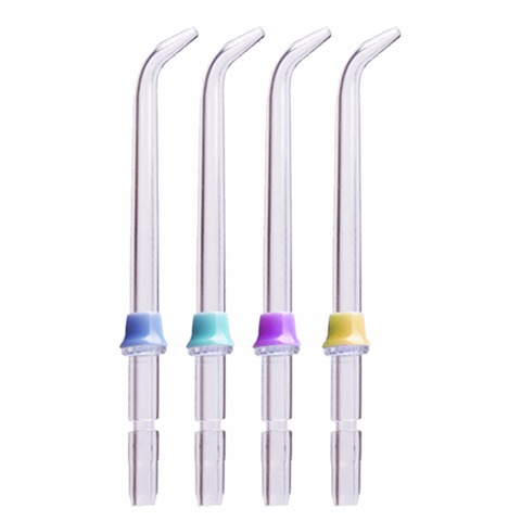 4pcs Oral Hygiene parts for Oral WP-100 WP-450 WP-250 WP-300 WP-660 WP-900 For Waterpulse & Nicefeel & Flycat ► Photo 1/3