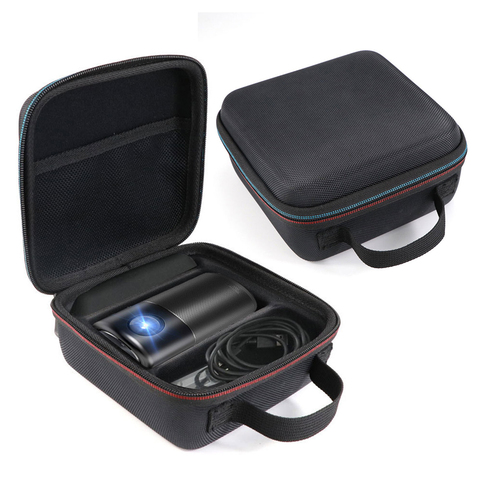 Newest Hard Travel Case for Nebula Capsule Smart Mini Projector by Anker and Drive Accessories Carry Bag Protective Storage Box ► Photo 1/6