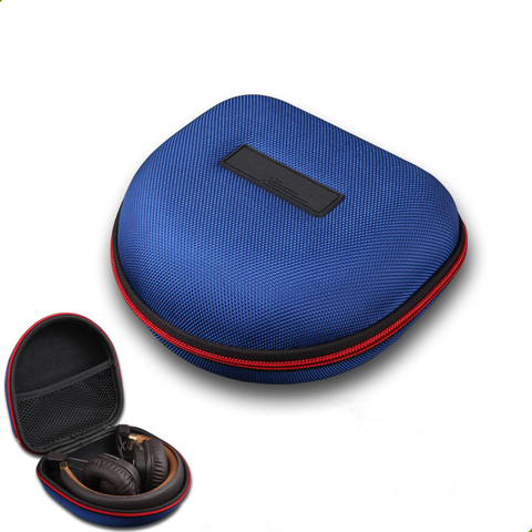 1PC Hard EVA Headphone Case Pouch Bag for Marshall Major I / II Bluetooth Headset ► Photo 1/6