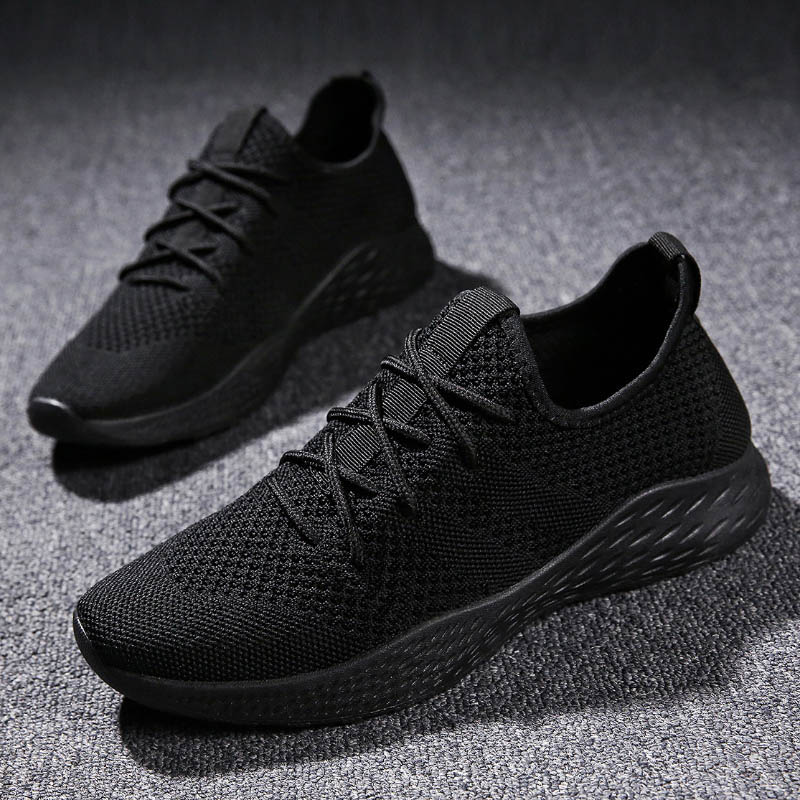 Big Size Brand Men Casual Shoes Fashion Breathable Shoes for Men Cheap Flat Shoes Men Slip On Loafers Shoes Men Sneakers