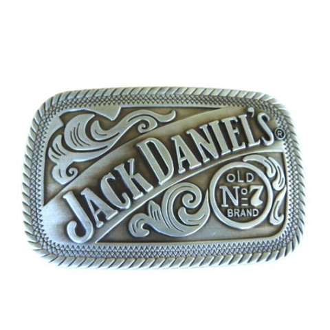 T-Disom Buckles Hot Sale Mens Belt Buckle Zinc Alloy belt buckle Fashion pewter finish Suitable For 4cm Width Belt Drop shipping ► Photo 1/2