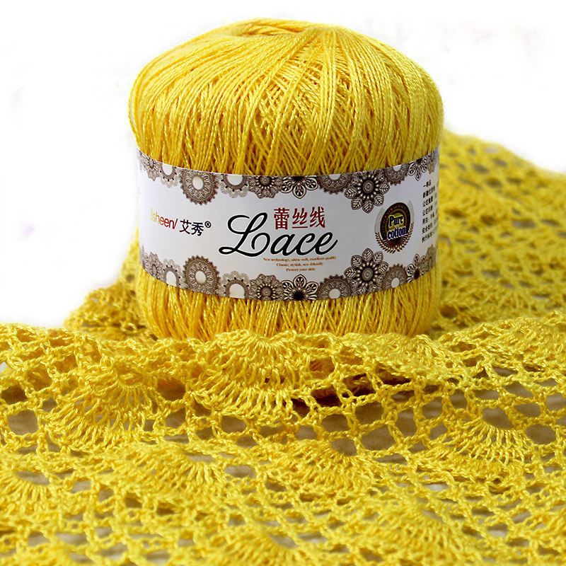 10pcs/50g Milk Fiber Cotton Yarn for Knitting Clothing Doll 5 Trands Using  2.5mm Crochet 12mm Needle (Color : 10pcs 39)