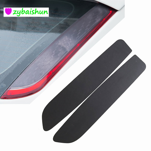 Car Rear Lamp Sticker Decoration Fit For Ford Focus 2 Hatchback MK2 2009-2013 Accessories ► Photo 1/4